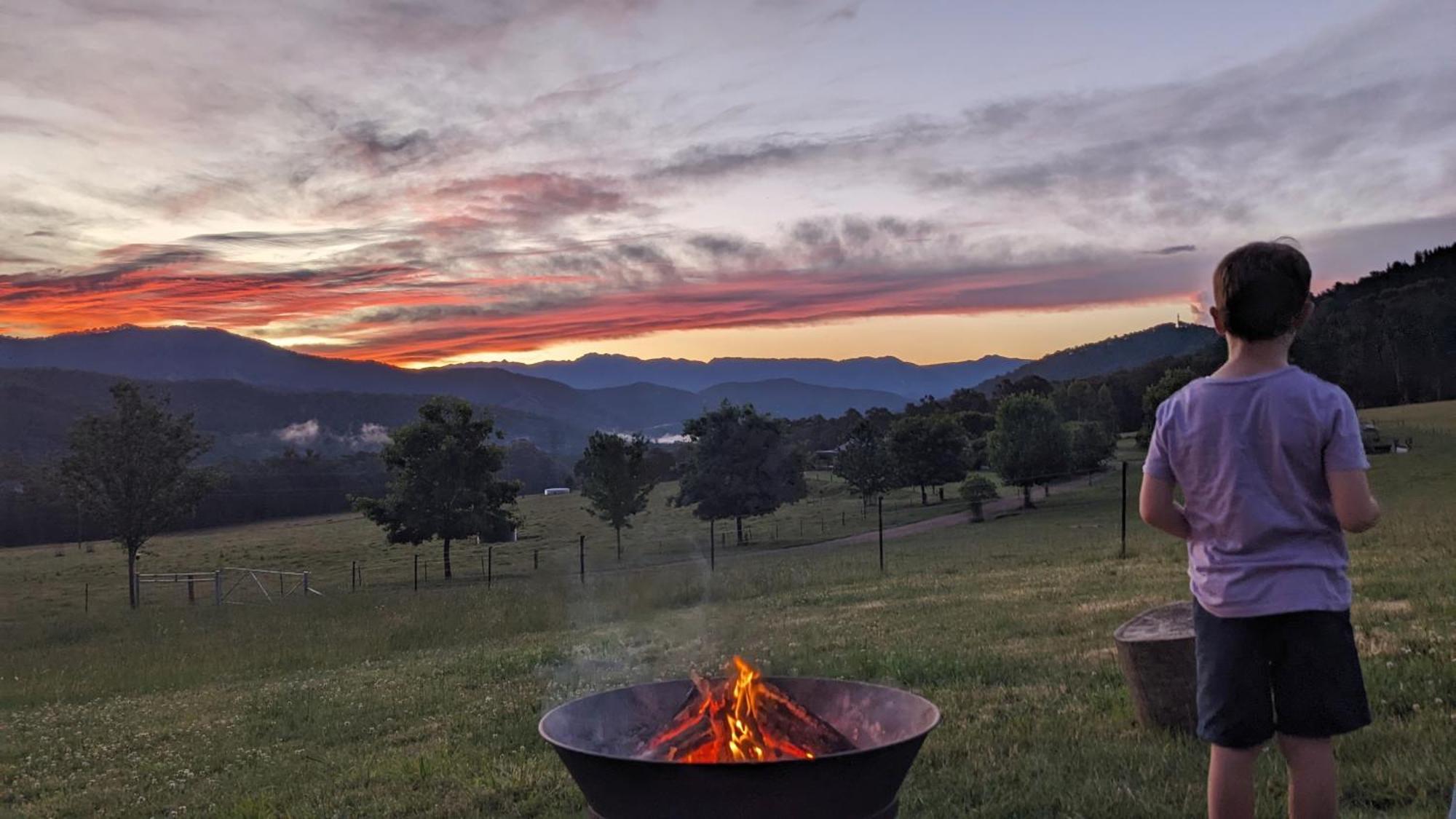 Holiday home Deep Creek